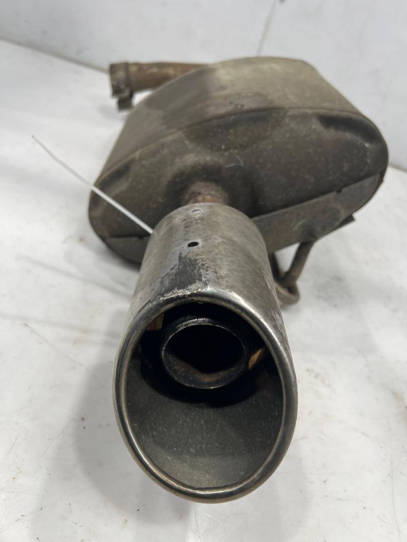2015 - 2018 Nissan Altima 2.5L Exhaust Muffler LH Driver Side OEM 201103TA1C
