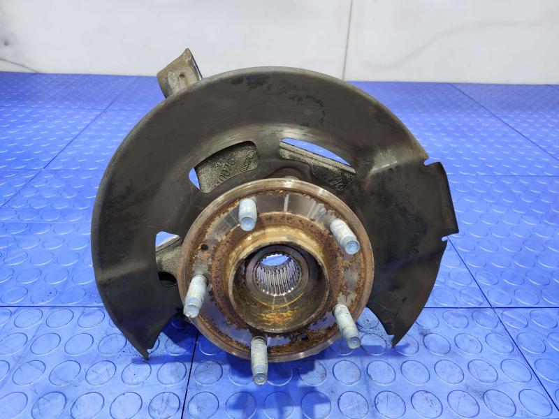 2018 Chevrolet Equinox Spindle Knuckle Front
