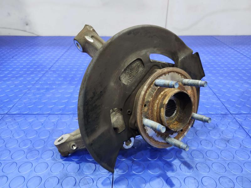 2018 Chevrolet Equinox Spindle Knuckle Front