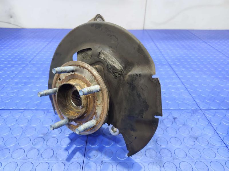 2018 Chevrolet Equinox Spindle Knuckle Front