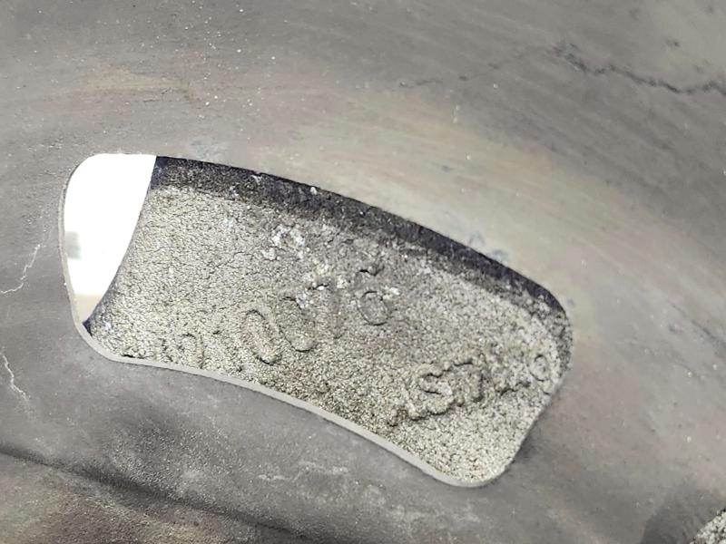 2018 Chevrolet Equinox Spindle Knuckle Front
