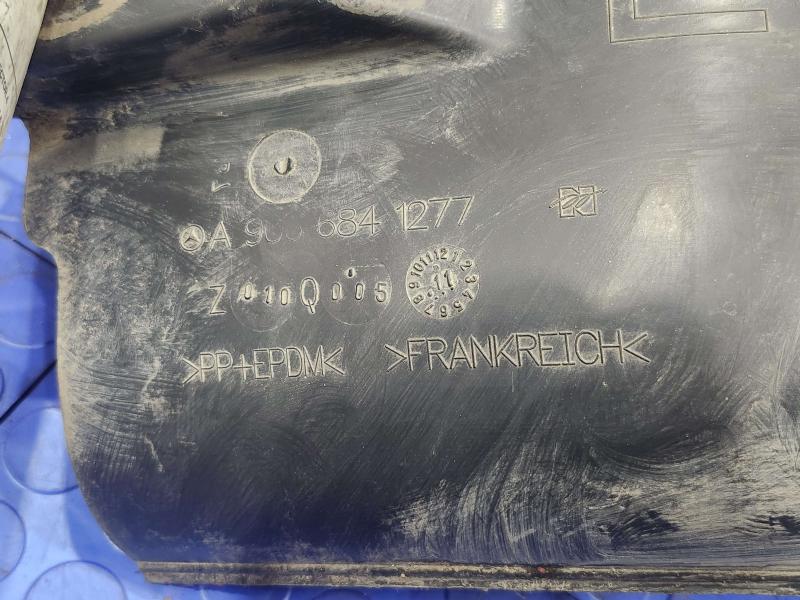 2012 Mercedes Sprinter Inner Fender Liner
