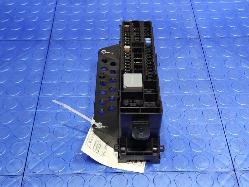 2014 Ford Focus Cabin Fuse Box