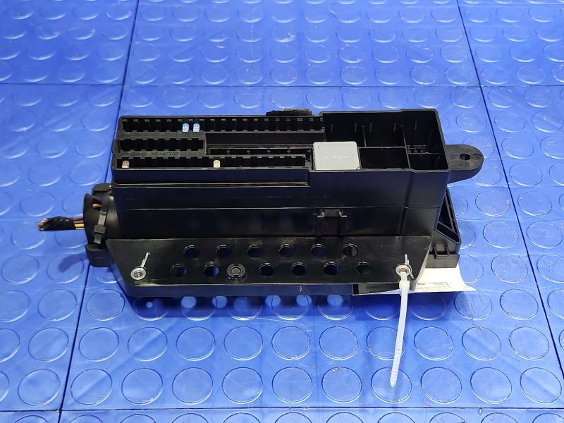 2014 Ford Focus Cabin Fuse Box