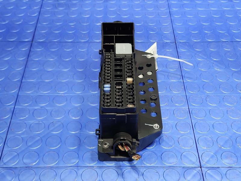 2014 Ford Focus Cabin Fuse Box
