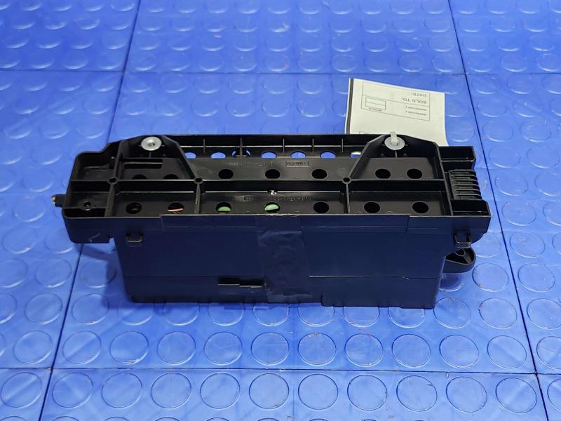 2014 Ford Focus Cabin Fuse Box