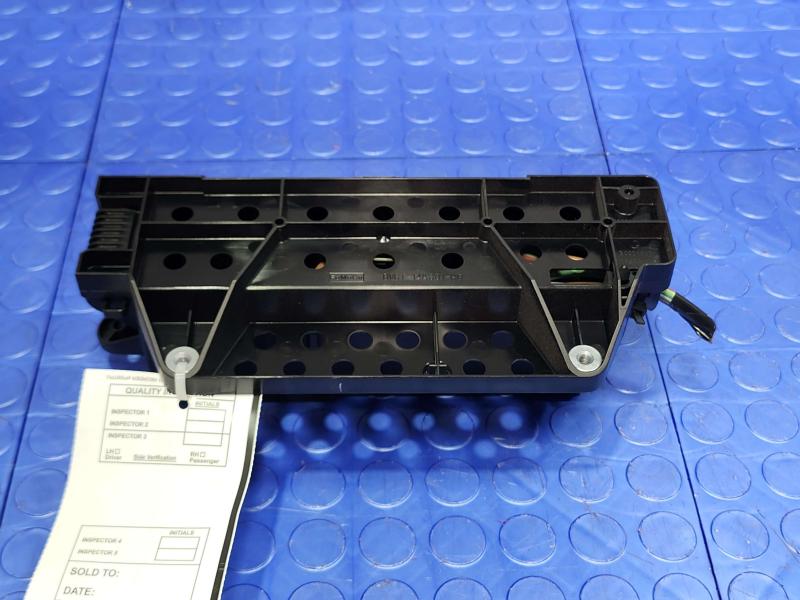 2014 Ford Focus Cabin Fuse Box