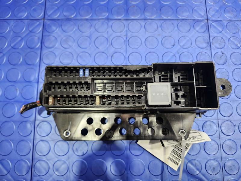 2014 Ford Focus Cabin Fuse Box