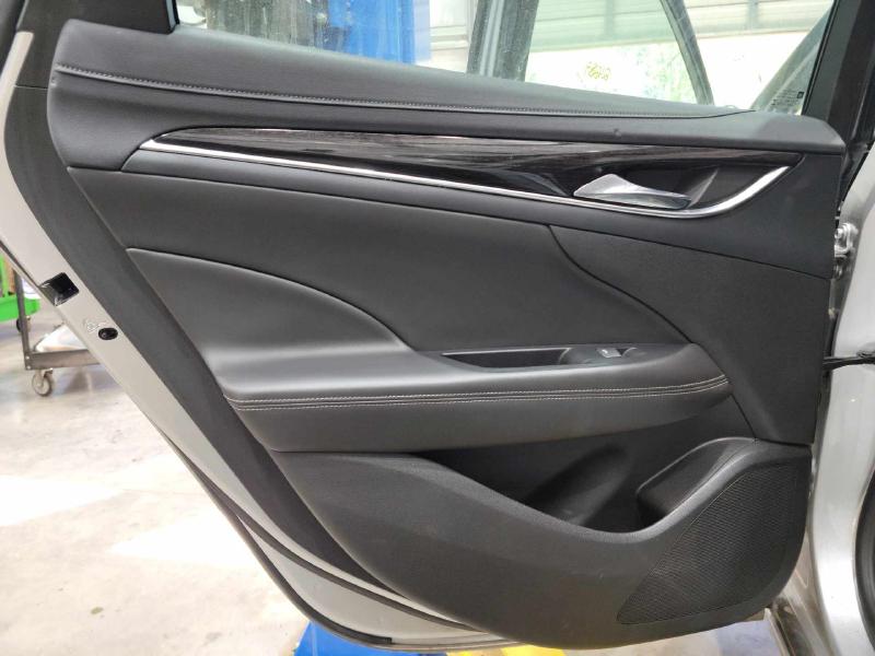 2017 Buick LaCrosse Rear Door Trim Panel