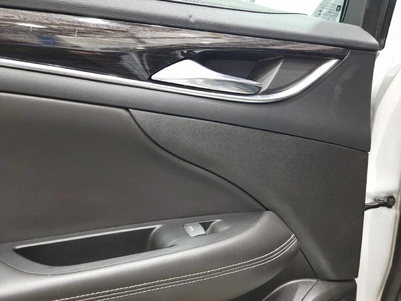 2017 Buick LaCrosse Rear Door Trim Panel