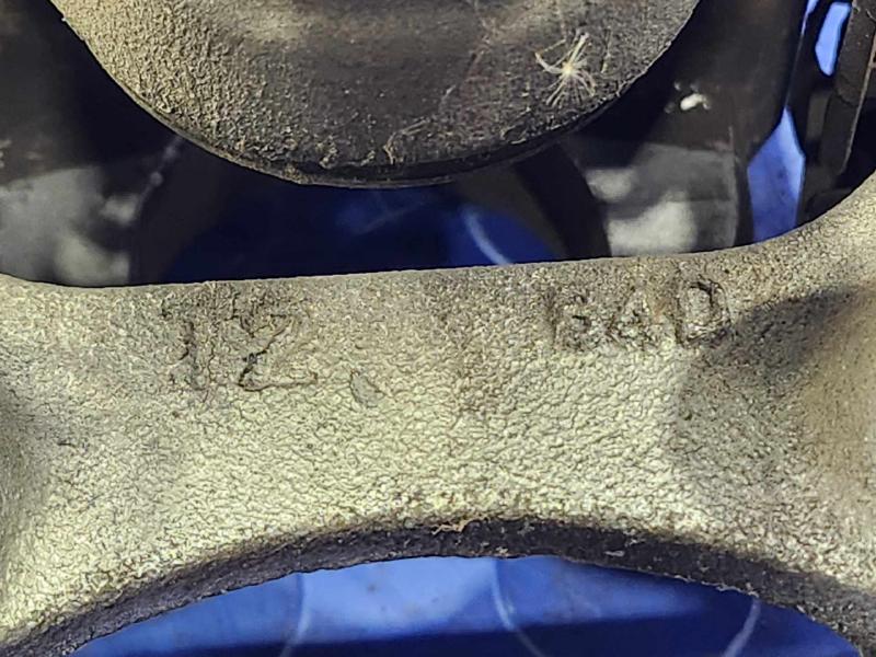 2016 Toyota Prius Caliper