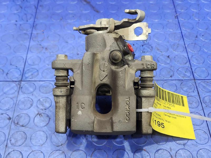 2016 Toyota Prius Caliper