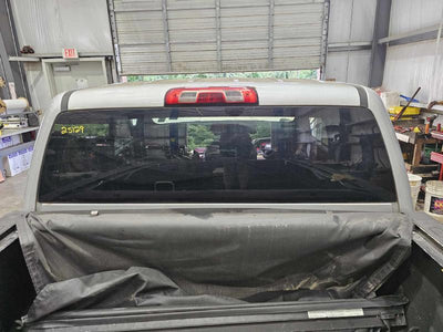 2014 Chevrolet Silverado 1500 Back Glass/Window