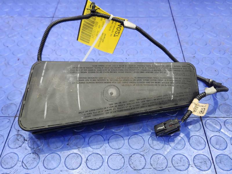 2014 Ford Fiesta Air Bag