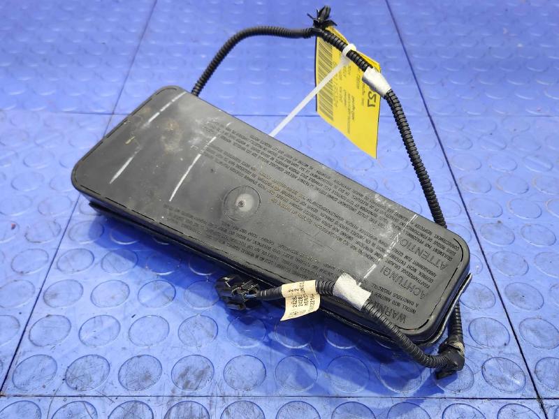 2014 Ford Fiesta Air Bag