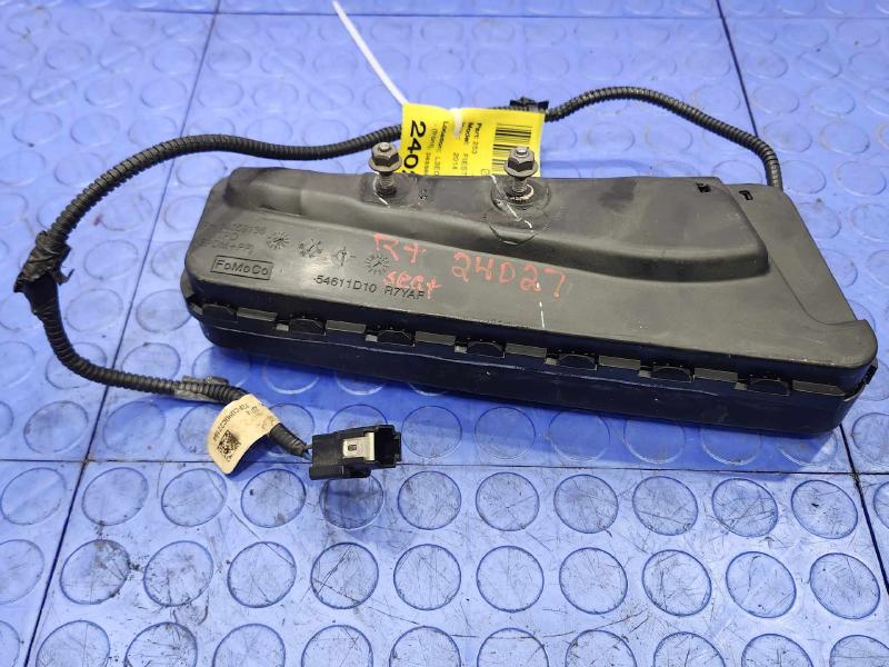 2014 Ford Fiesta Air Bag