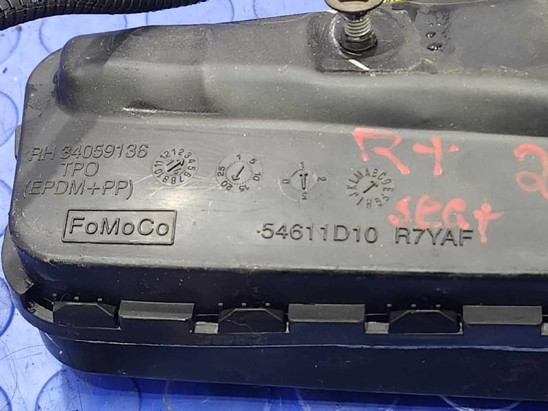 2014 Ford Fiesta Air Bag
