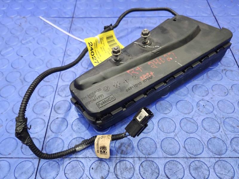 2014 Ford Fiesta Air Bag
