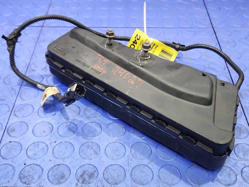 2014 Ford Fiesta Air Bag