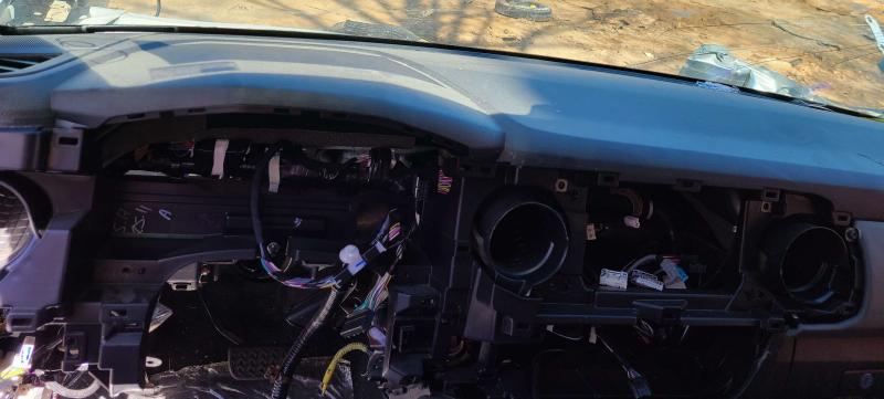 2022 Toyota Tacoma Dash Panel