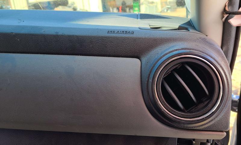 2022 Toyota Tacoma Dash Panel