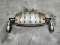 2007-2015 Audi Q7 3.0L 3.6L Gasoline Rear Exhaust Muffler OEM 7L8253609P