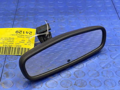 2020 GMC Terrain Rear View Mirror
