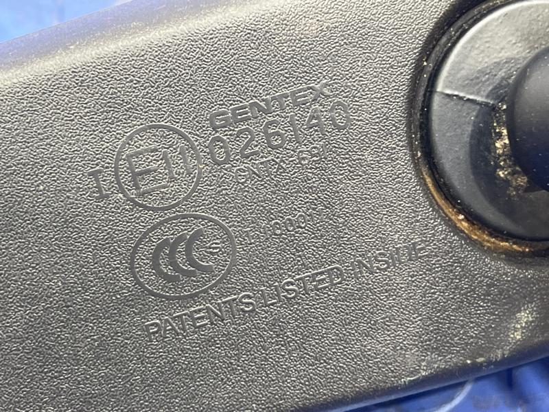 2020 GMC Terrain Rear View Mirror