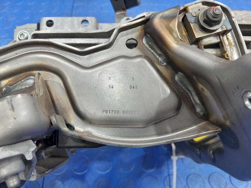 2014-2017 Audi Q5 Steering Column Bare Genuine OEM Part 8R0419502P
