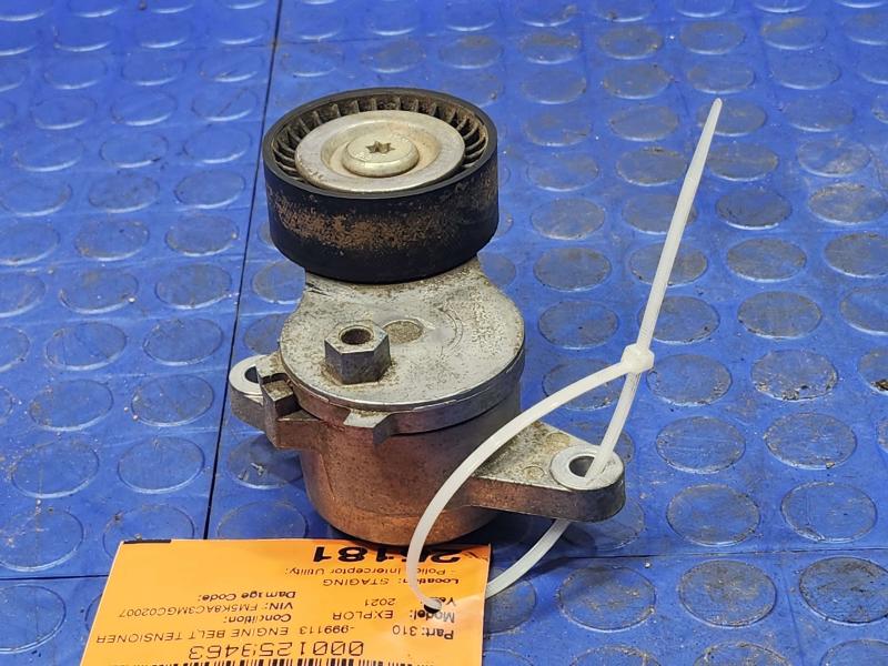 2021 Ford Explorer Engine Belt Tensioner