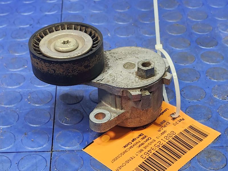 2021 Ford Explorer Engine Belt Tensioner