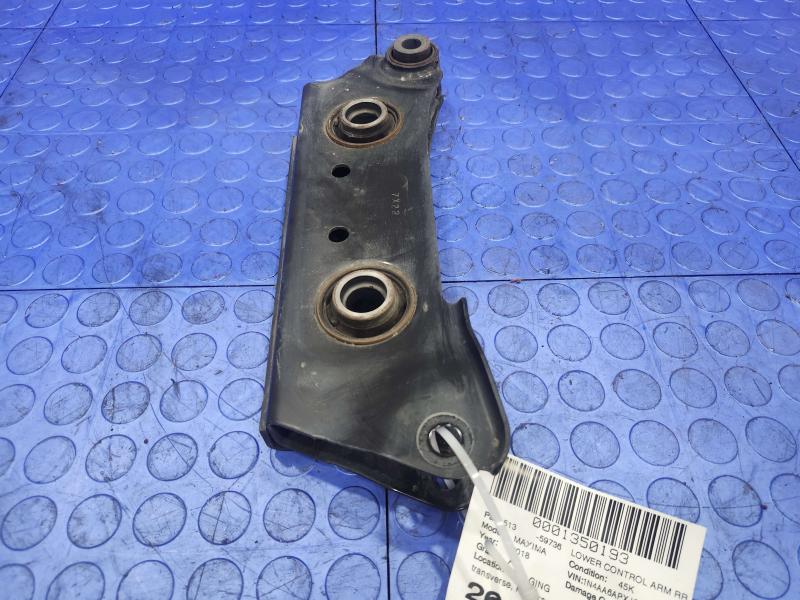 2018 Nissan Maxima Lower Control Arm Rr