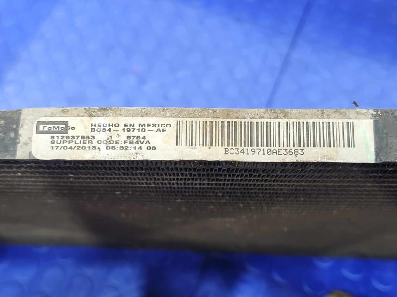 2013 Ford F-350 Super Duty Condenser