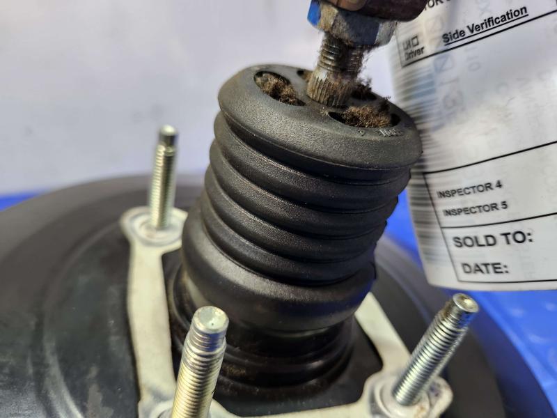 2013 Subaru Crosstrek Power Brake Booster
