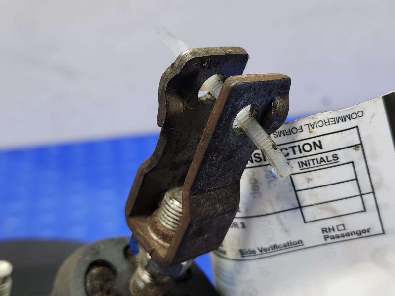 2013 Subaru Crosstrek Power Brake Booster