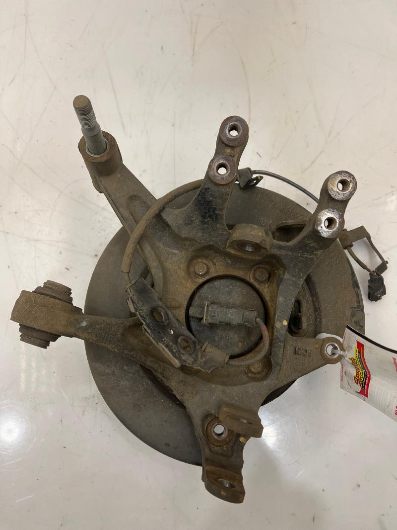 2016 Kia Sedona Rear Knuckle/Stub Axle