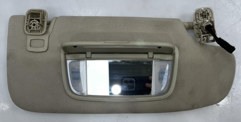 2017 Ford Edge Sun Visor