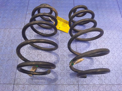 2013 Jeep Wrangler Coil/Air Spring