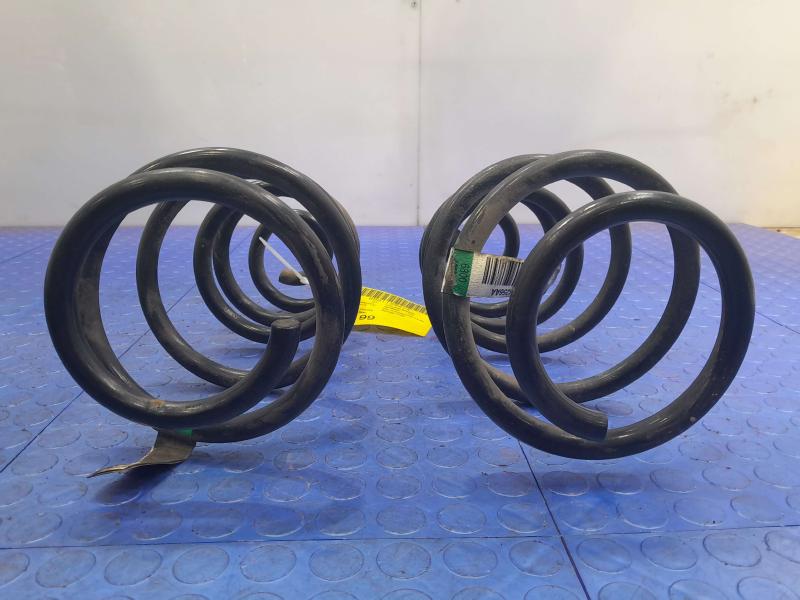2013 Jeep Wrangler Coil/Air Spring