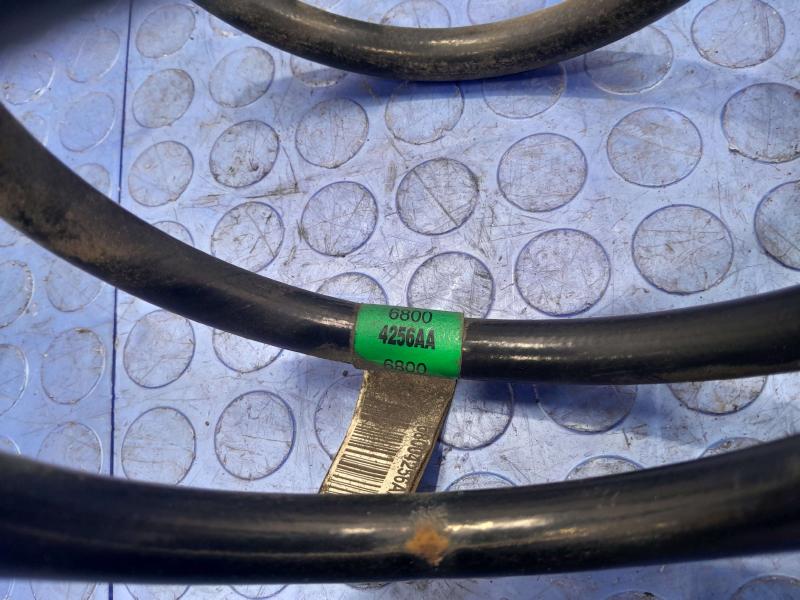 2013 Jeep Wrangler Coil/Air Spring