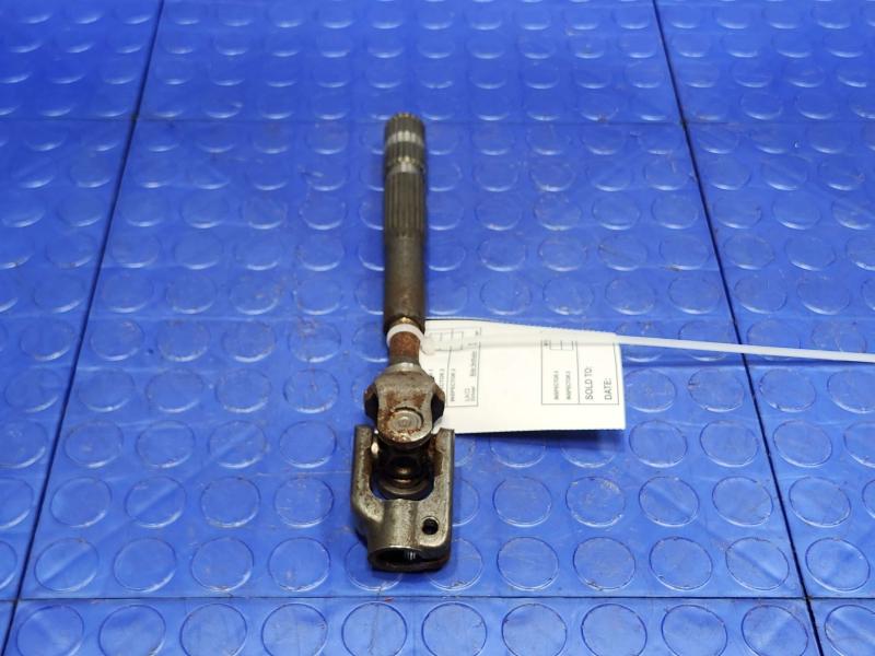 2013 Honda Civic Steering Coupler