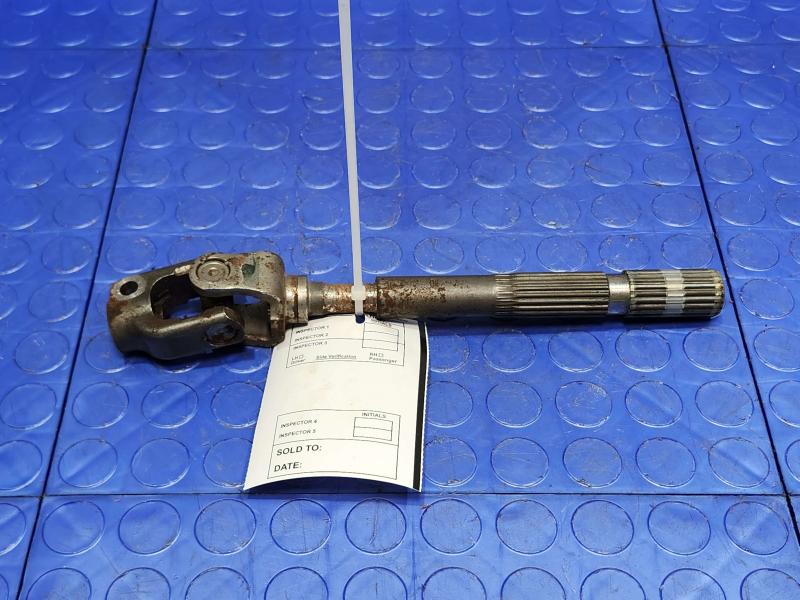 2013 Honda Civic Steering Coupler