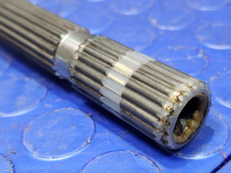 2013 Honda Civic Steering Coupler