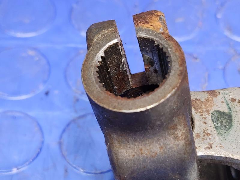 2013 Honda Civic Steering Coupler