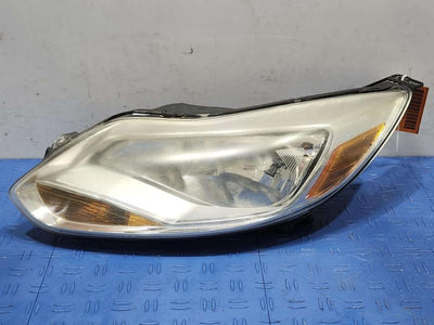 2012 Ford Focus Headlamp Assembly
