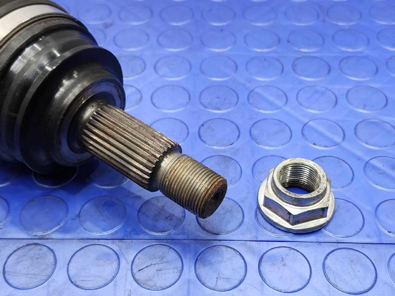 2017 Mazda Miata Axle Shaft