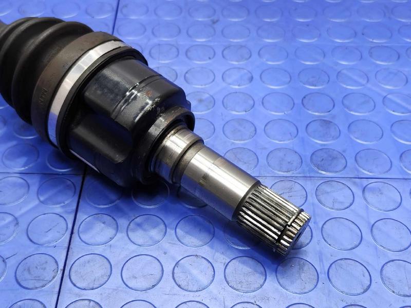 2017 Mazda Miata Axle Shaft