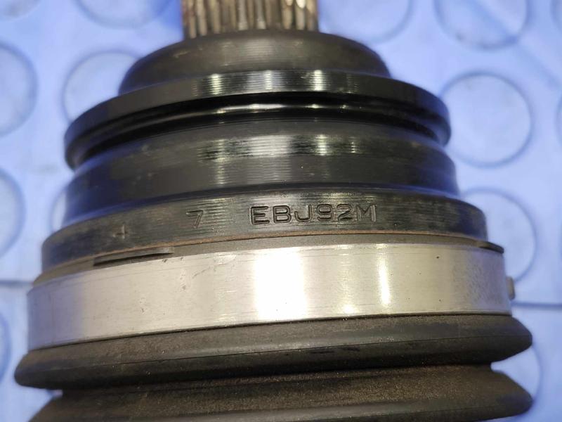 2017 Mazda Miata Axle Shaft