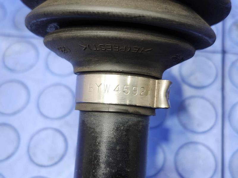 2017 Mazda Miata Axle Shaft