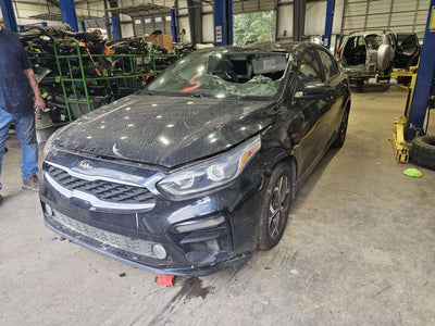 2021 Kia Forte Blower Motor